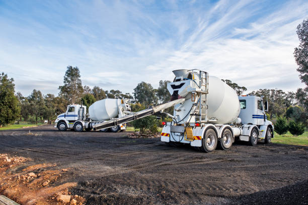 Best Commercial Concrete Contractor  in Big Beaver, PA